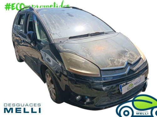 CITROEN GRAND C4 PICASSO — автомобиль-донор на запчасти 