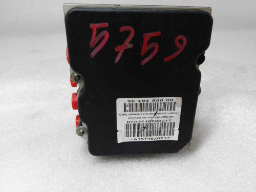  ABS, PEUGEOT, 307 BREAK / SW (S1)(04.2002) 
