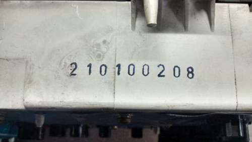 CUADRO INSTRUMENTOS SAAB 900 BERLINA 