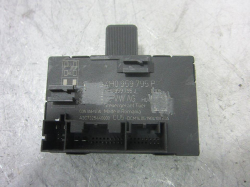  MODULO CONFORT 