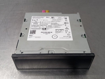 SISTEMA NAVEGACION GPS, SKODA, KAROQ (NU)