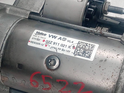 MOTOR ARRANQUE, SEAT, IBIZA SC (6P5)