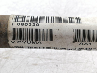 TRANSMISION DELANTERA IZQUIERDA, FORD, FOCUS BERLINA (CAP)