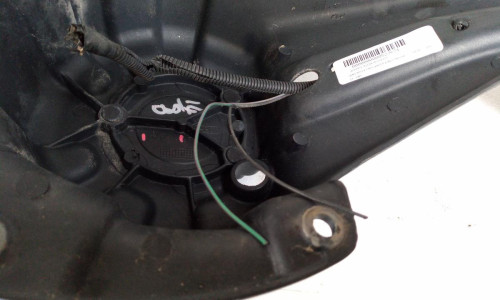  SOPORTE RUEDA REPUESTO LAND ROVER FREELANDER (LN) 
