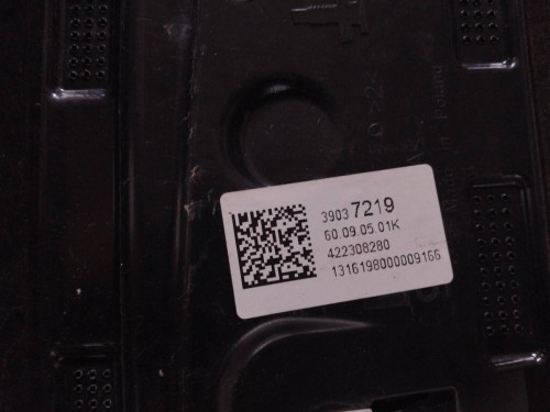 ALERON TRASERO Opel Astra K Berlina 5p (09.2015->) Opel Astra K Berlina 5p (09.2015->) 