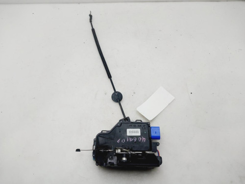 CERRADURA PUERTA DELANTERA DERECHA VOLKSWAGEN GOLF V (1K1)(10.2003) 