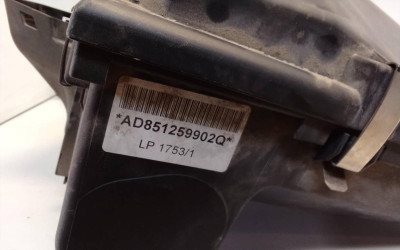 CAJA FILTRO AIRE, BMW, SERIE X1 (E84)