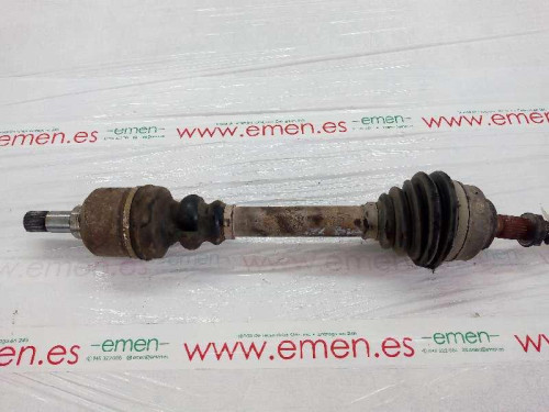  TRANSMISION DELANTERA IZQUIERDA CITROEN BERLINGO 