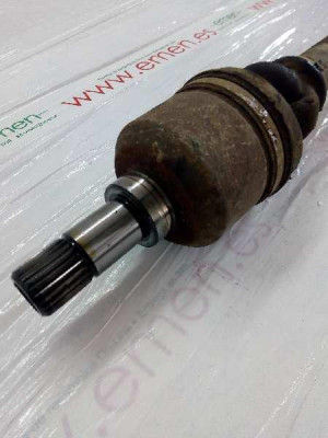 TRANSMISION DELANTERA IZQUIERDA, CITROEN, BERLINGO