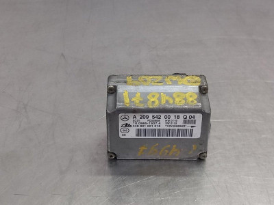 SENSOR CONTROL ESTABILIDAD, MERCEDES-BENZ, CLK (BM 209) COUPE