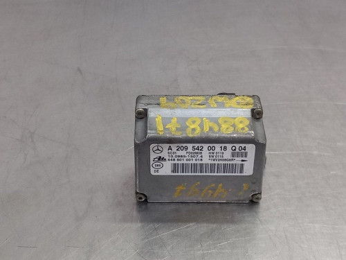  SENSOR CONTROL ESTABILIDAD MERCEDES-BENZ CLK (BM 209) COUPE 