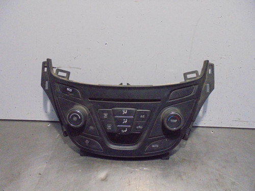  MANDO CLIMATIZADOR Opel INSIGNIA BERLINA 