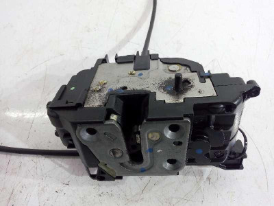 CERRADURA PUERTA TRASERA IZQUIERDA, RENAULT, CLIO III