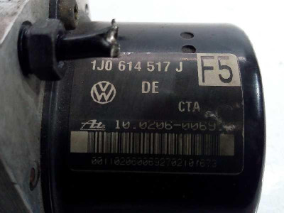 ABS, SEAT, LEON (1M1)