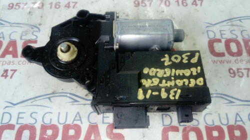  MOTOR ELEVALUNAS DELANTERO IZQUIERDO PEUGEOT 307 (S1)(04.2001) 