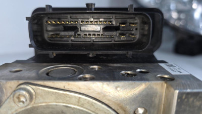 ABS, RENAULT, KOLEOS I