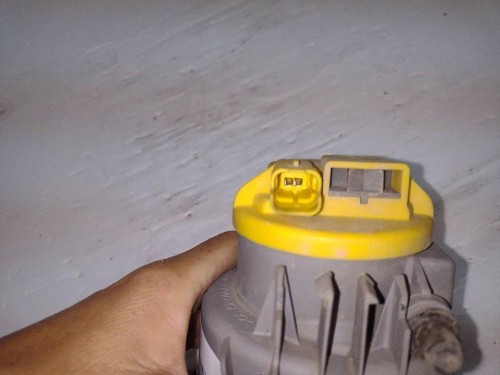  FARO ANTINIEBLA IZQUIERDO, CITROEN, C3 