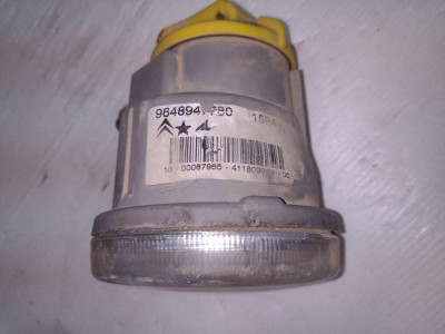 FARO ANTINIEBLA IZQUIERDO, CITROEN, C3