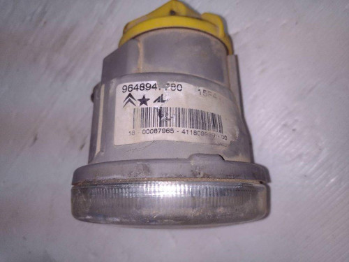  FARO ANTINIEBLA IZQUIERDO, CITROEN, C3 