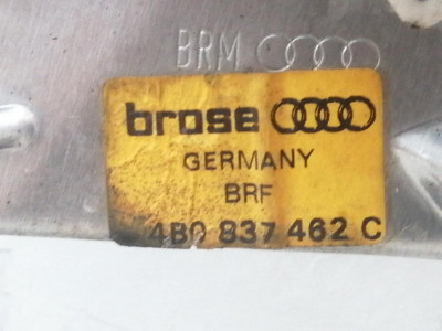 ELEVALUNAS DELANTERO DERECHO, AUDI, A6 BERLINA (4B2)