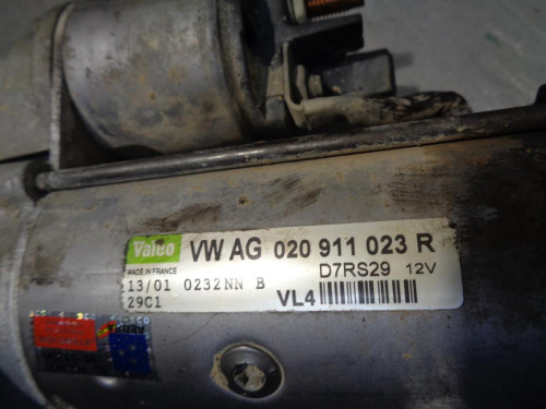  MOTOR ARRANQUE SEAT IBIZA (6K1) 