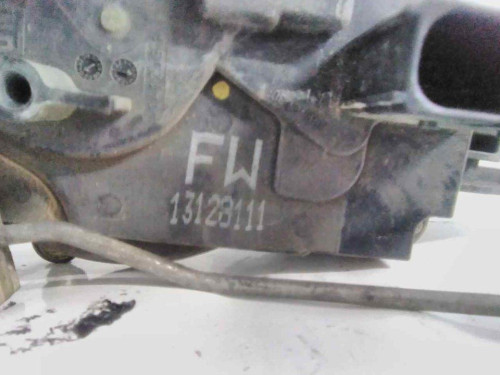 CERRADURA PUERTA DELANTERA IZQUIERDA OPEL ASTRA H CARAVAN 