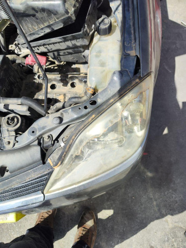 FARO IZQUIERDO Nissan PRIMERA BERLINA (P12) 