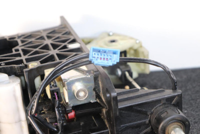 PALANCA CAMBIO, VOLKSWAGEN, TOUAREG (7L6)