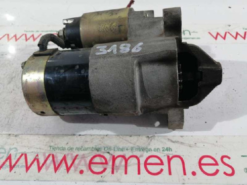  MOTOR ARRANQUE NISSAN MICRA (K12E) 