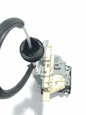 CERRADURA PUERTA TRASERA IZQUIERDA, AUDI, Q7 (4L)