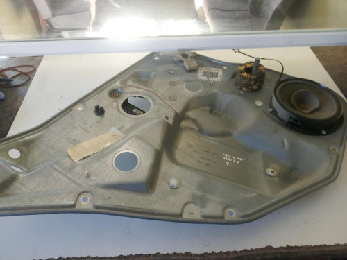  ELEVALUNAS TRASERO IZQUIERDO SEAT IBIZA (6L1) 