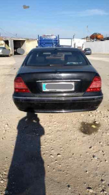MERCEDES-BENZ CLASE S (BM 220) BERLINA