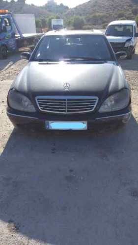 MERCEDES-BENZ CLASE S (BM 220) BERLINA — автомобиль-донор на запчасти 