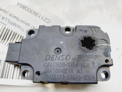 MOTOR TRAMPILLA CALEFACCION AUDI A7 SPORTBACK (4GA) 