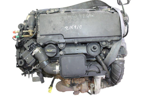  MOTOR COMPLETO, CITROEN, C3 