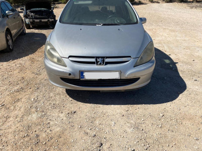 PEUGEOT 307 (S1)(04.2001)
