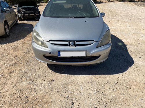 PEUGEOT 307 (S1)(04.2001) — автомобиль-донор на запчасти 