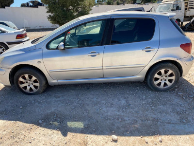 PEUGEOT 307 (S1)(04.2001)