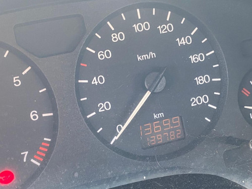 OPEL ASTRA G BERLINA — автомобиль-донор на запчасти 