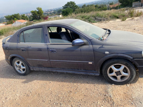 OPEL ASTRA G BERLINA — автомобиль-донор на запчасти 