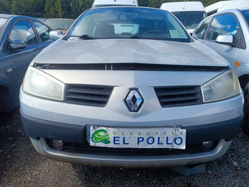  RENAULT MEGANE II BERLINA 5P 