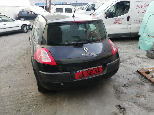 RENAULT MEGANE II BERLINA 3P — автомобиль-донор на запчасти 