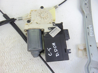 ELEVALUNAS DELANTERO DERECHO, CITROEN, C5 BERLINA