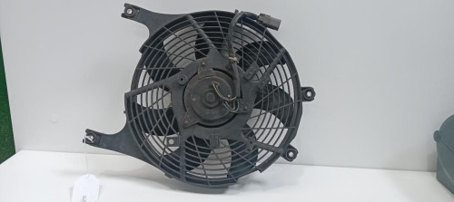  ELECTROVENTILADOR RADIADOR AIRE ACONDICIONADO Mitsubishi SPACE STAR (DG0) 