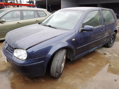 VOLKSWAGEN GOLF IV BERLINA (1J1)(10.1997)