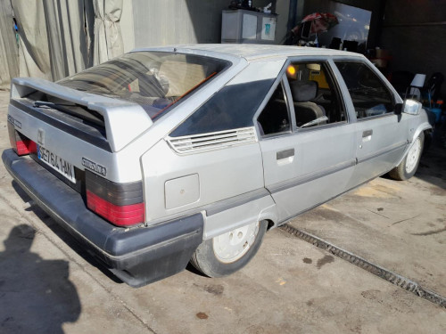  CITROEN BX BERLINA (02.1983) 