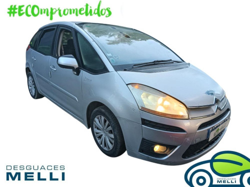 CITROEN C4 PICASSO — автомобиль-донор на запчасти 