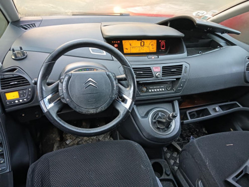 CITROEN C4 PICASSO — автомобиль-донор на запчасти 