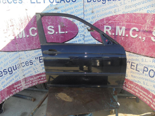 PUERTA DELANTERA DERECHA BMW SERIE 3 BERLINA (E46) 