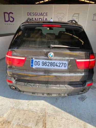 BMW SERIE X5 (E70) б/у